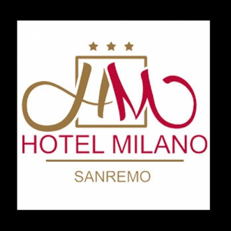 Hotel Milano 산레모 외부 사진