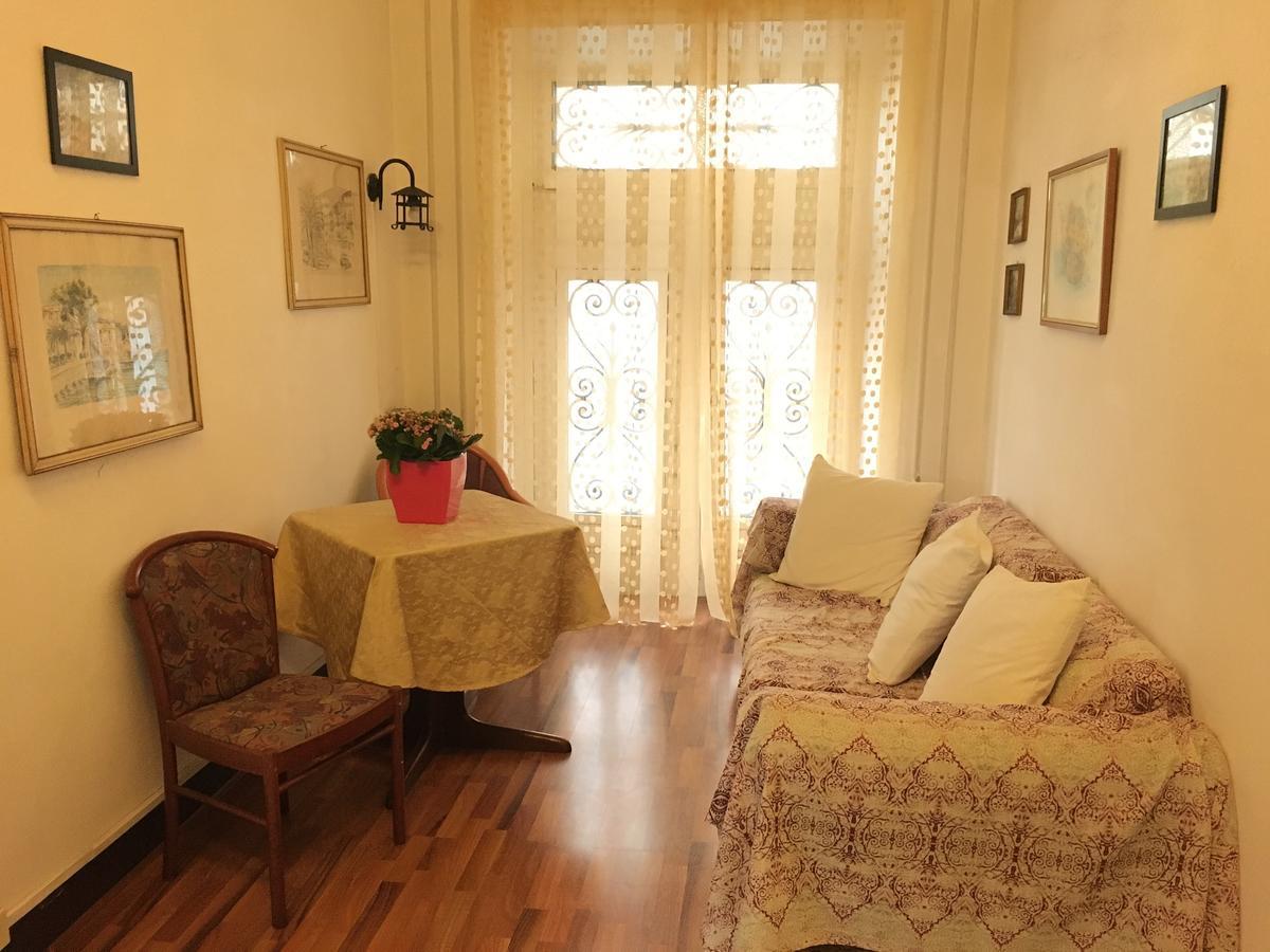 Hotel Milano 산레모 외부 사진