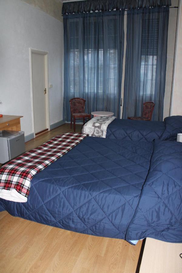 Hotel Milano 산레모 외부 사진