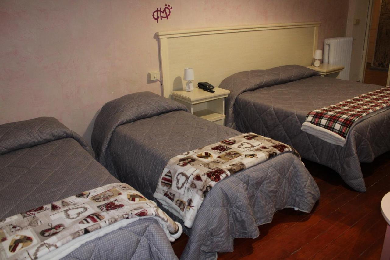 Hotel Milano 산레모 외부 사진
